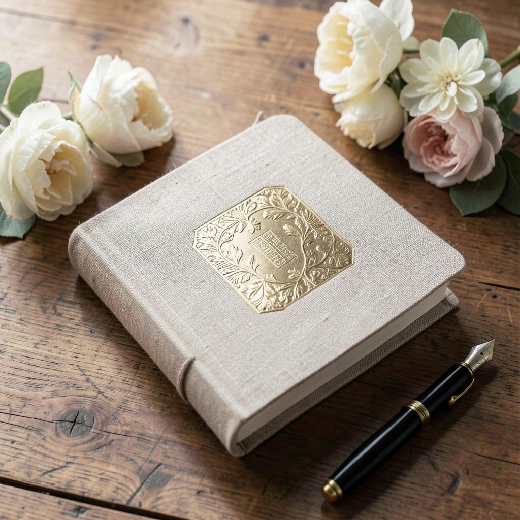 Personalised Tiny Tatty Teddy Woodland Animal 6x4 Photo Album